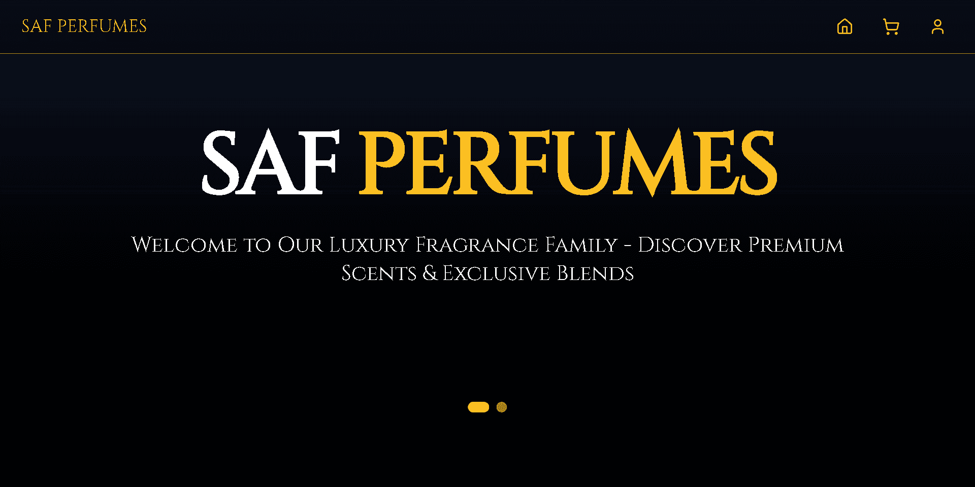 SAF PERFUMES