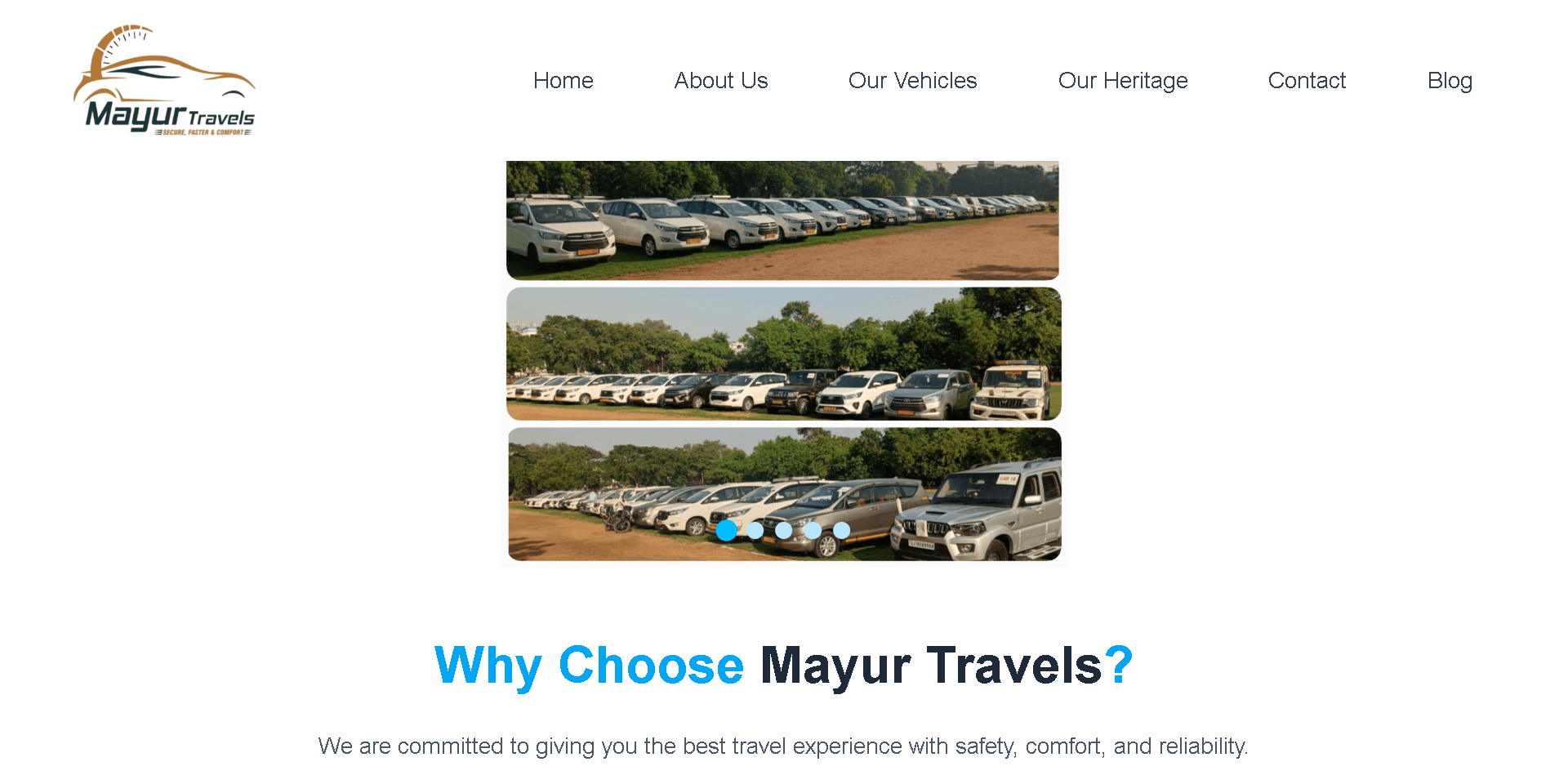 MAYUR TRAVELS