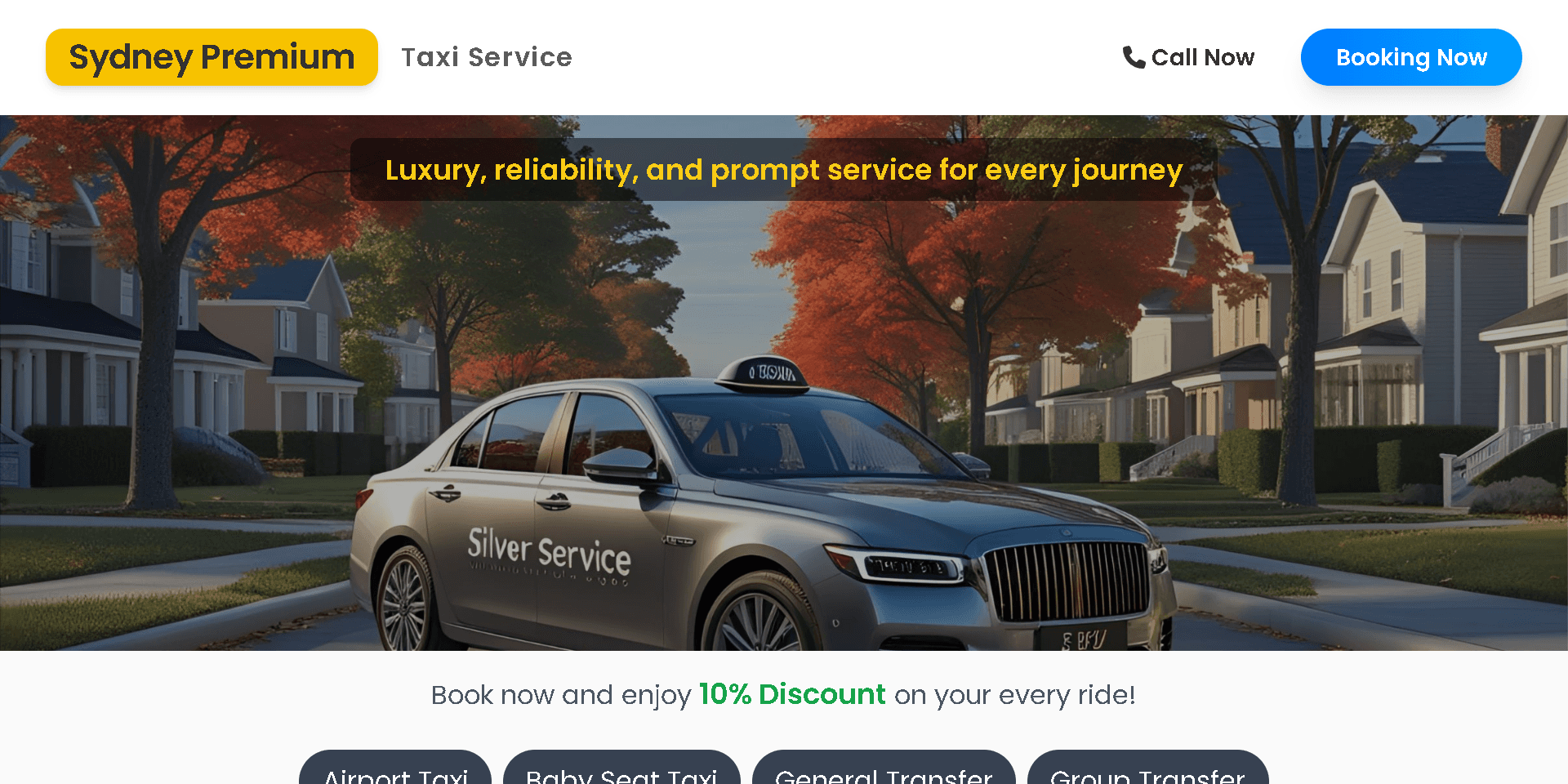 SYDNEY TAXI SERVICE