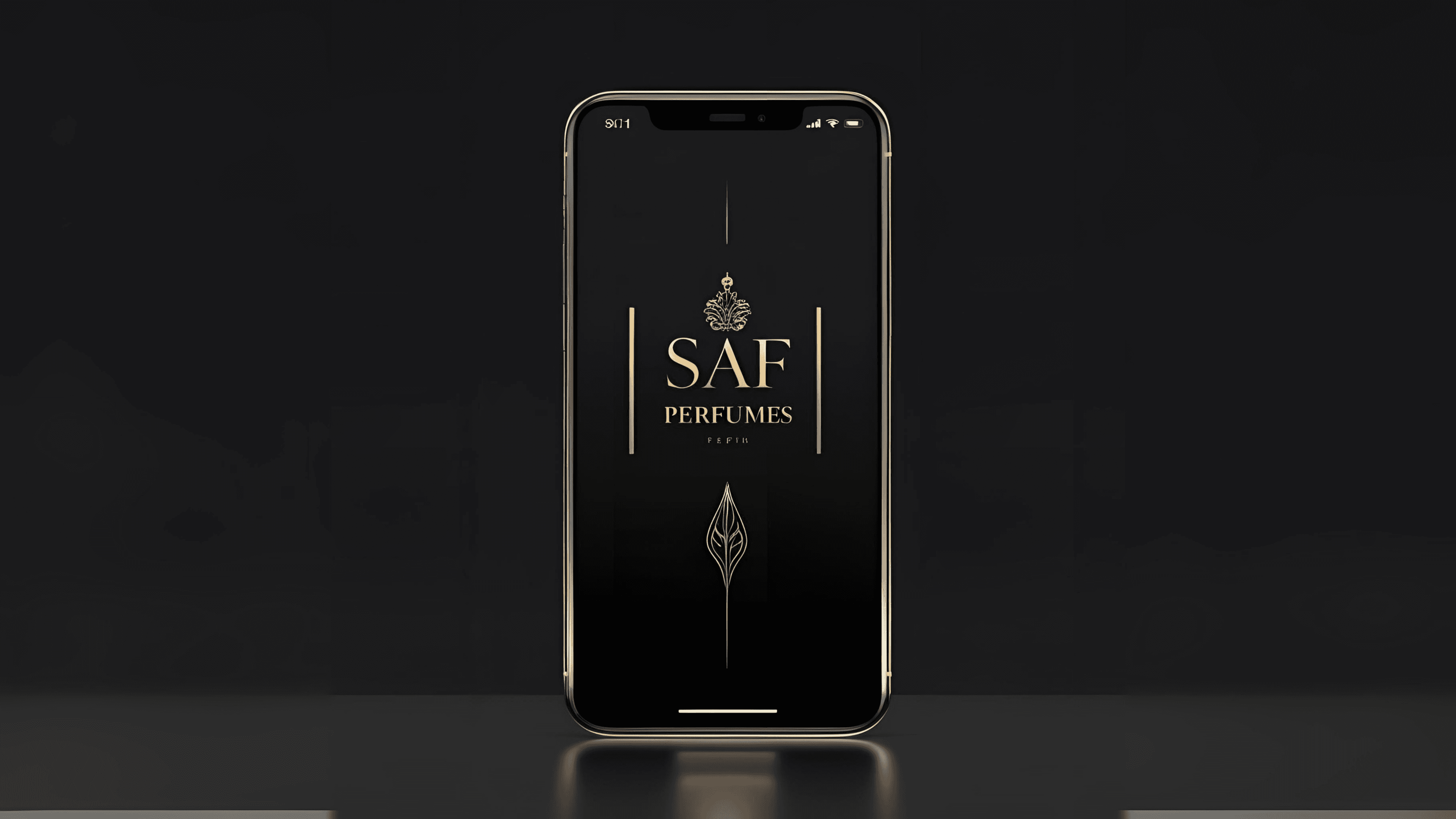 SAF PERFUMES APP