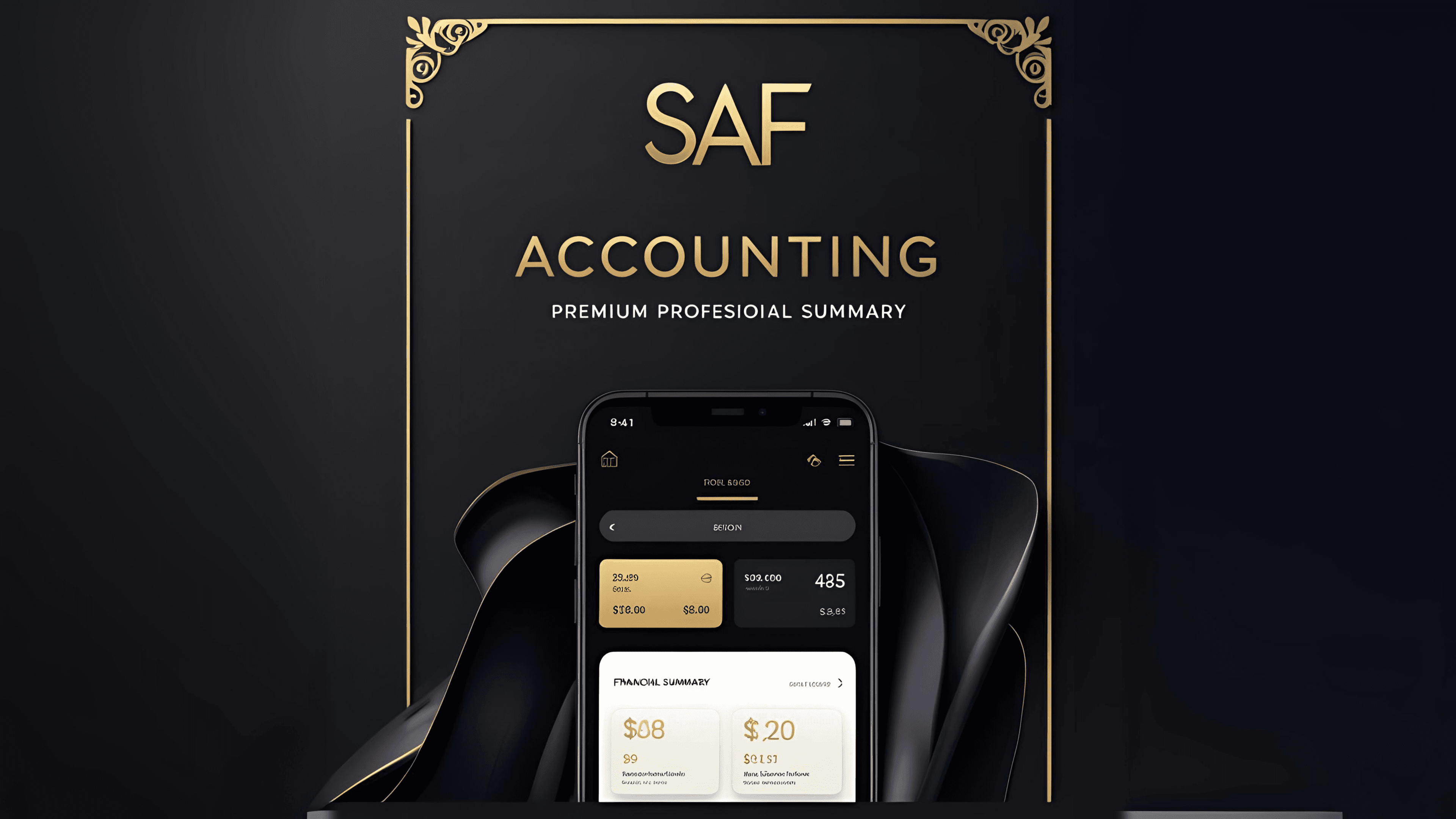 SAF ACCOUNTING