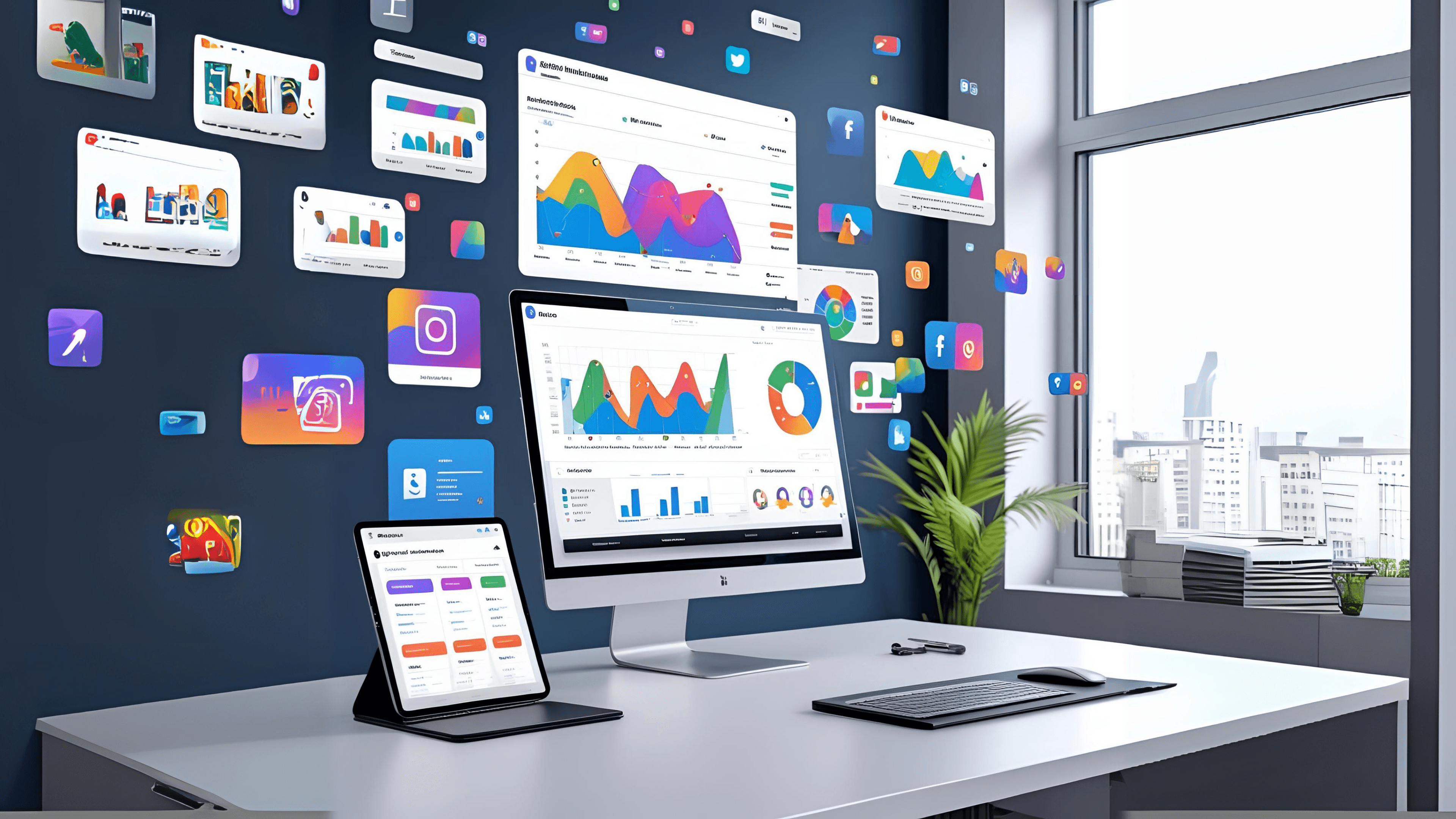 Social Media Marketing (SMM)